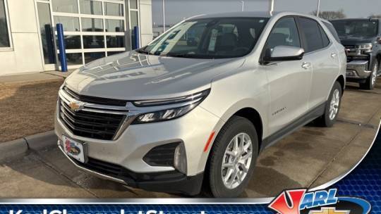 2022 Chevrolet Equinox LT — SUV — 28,333 mi — Stuart, IA
