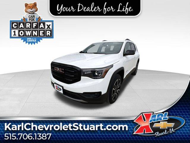2019 GMC Acadia SLT — SUV — 103,920 mi — Stuart, IA