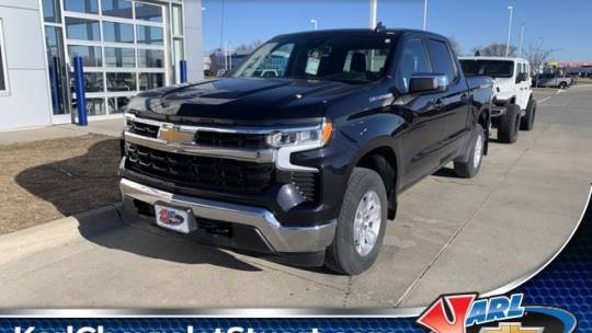2023 Chevrolet Silverado 1500 LT — Pickup Truck — 82,530 mi — Stuart, IA