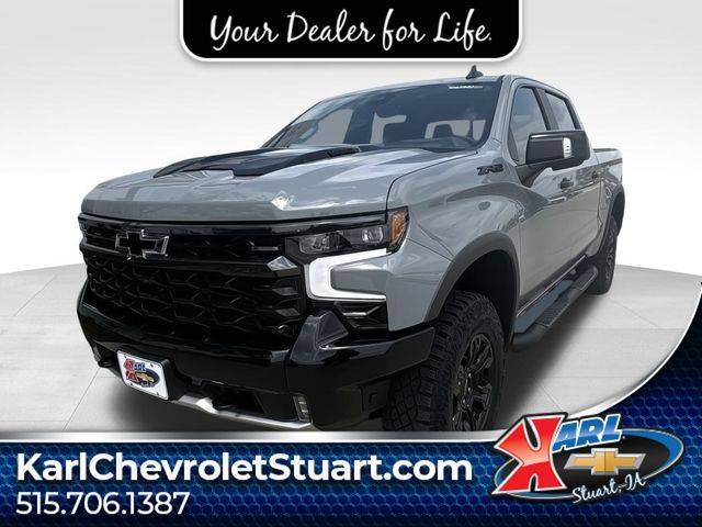 2024 Chevrolet Silverado 1500 ZR2 — Pickup Truck — 4,137 mi — Stuart, IA