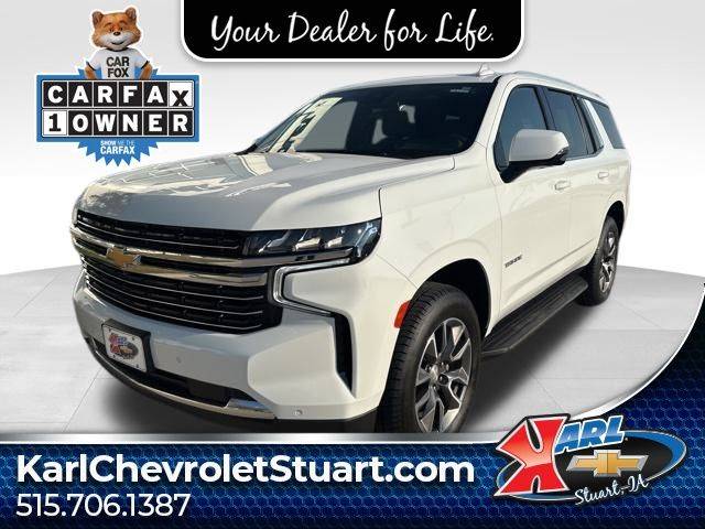 2023 Chevrolet Tahoe LT — SUV — 60,259 mi — Stuart, IA