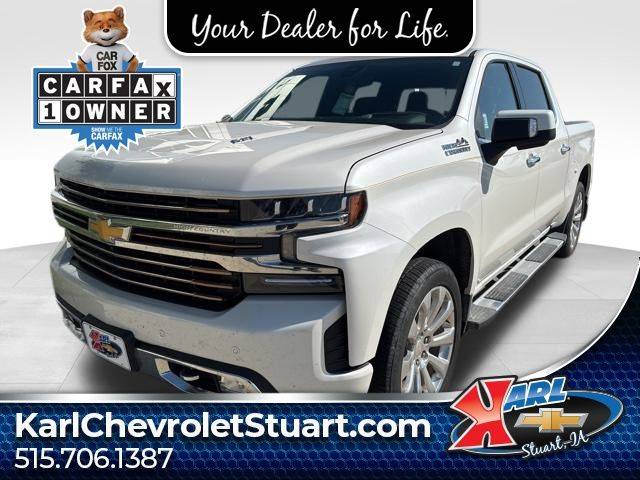 2019 Chevrolet Silverado 1500 High Country — Pickup Truck — 38,430 mi — Stuart, IA