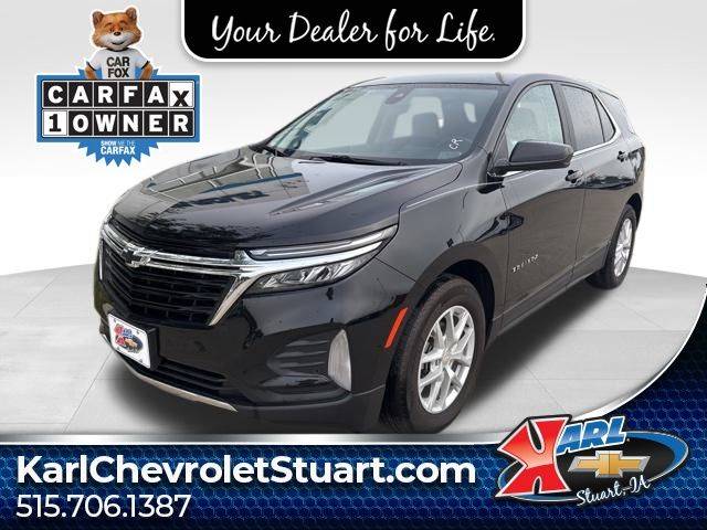 2023 Chevrolet Equinox LT — SUV — 21,020 mi — Stuart, IA