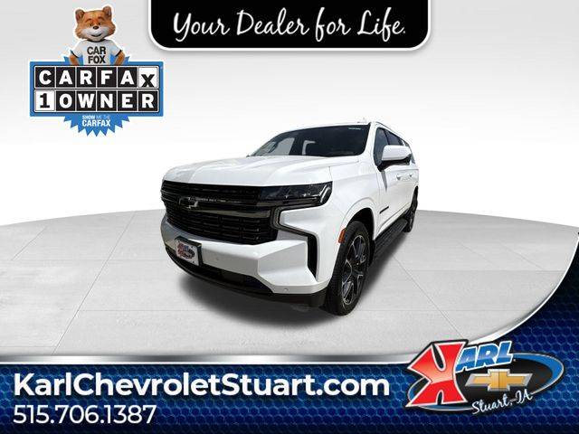 2022 Chevrolet Suburban RST — SUV — 77,674 mi — Stuart, IA
