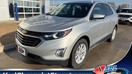 2021 Chevrolet Equinox LT — SUV — 33,898 mi — Stuart, IA