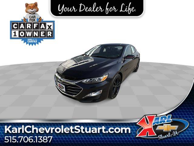 2023 Chevrolet Malibu 2LT — Sedan — 39,959 mi — Stuart, IA