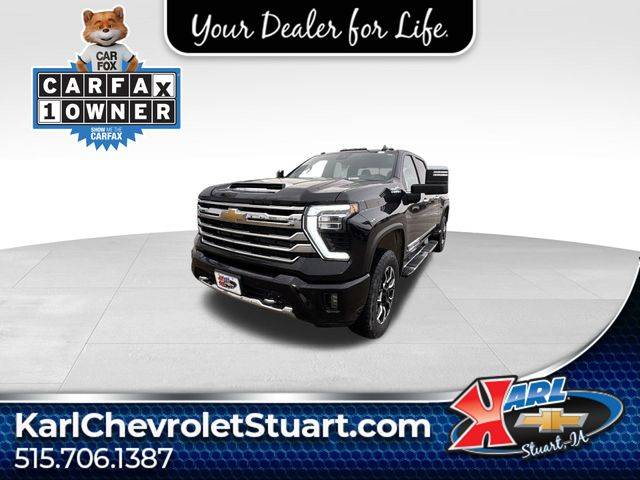 2024 Chevrolet Silverado 3500HD High Country — Pickup Truck — 17,335 mi — Stuart, IA