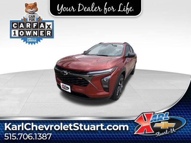 2024 Chevrolet Trax 2RS — SUV — 9,152 mi — Stuart, IA
