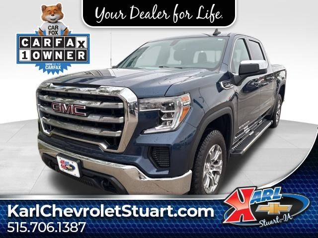 2020 GMC Sierra 1500 SLE — Pickup Truck — 98,706 mi — Stuart, IA