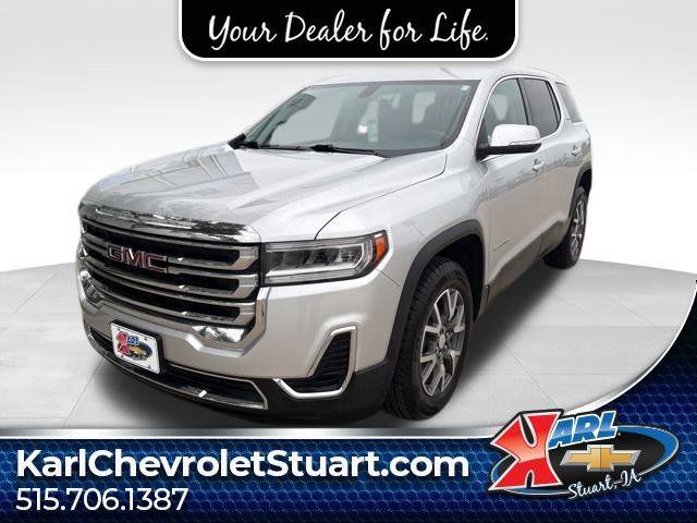 2020 GMC Acadia SLE — SUV — 64,782 mi — Stuart, IA