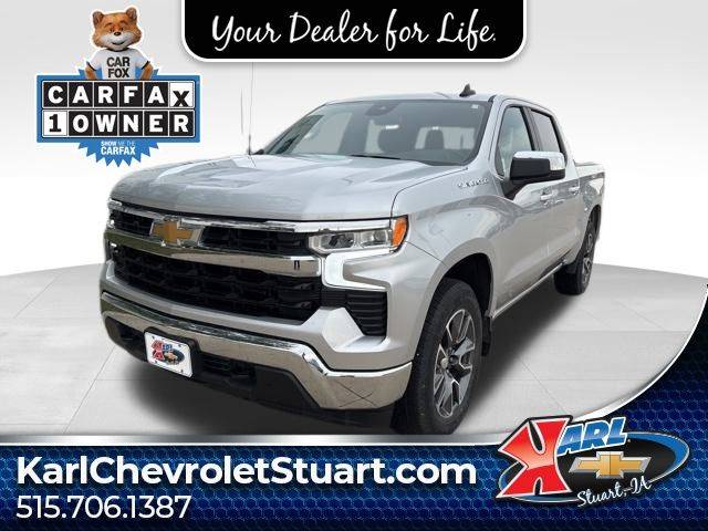 2022 Chevrolet Silverado 1500 LT — Pickup Truck — 30,142 mi — Stuart, IA