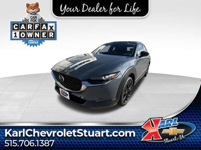 2024 Mazda CX-30 Turbo Premium Plus — SUV — 13,205 mi — Stuart, IA