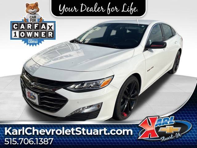 2023 Chevrolet Malibu 2LT — Sedan — 30,518 mi — Stuart, IA