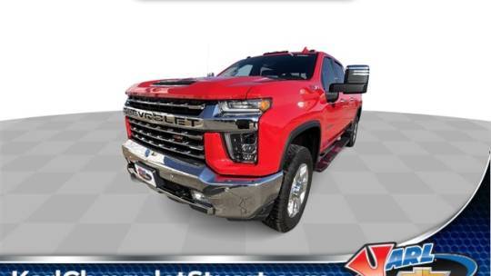 2020 Chevrolet Silverado 2500HD LTZ — Pickup Truck — 36,042 mi — Stuart, IA