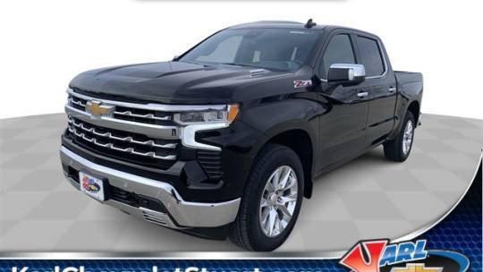 2024 Chevrolet Silverado 1500 LTZ — Pickup Truck — 29,625 mi — Stuart, IA