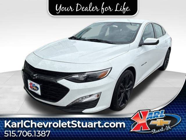 2024 Chevrolet Malibu LT — Sedan — 22,250 mi — Stuart, IA