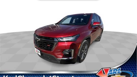 2023 Chevrolet Traverse RS — SUV — 40,757 mi — Stuart, IA