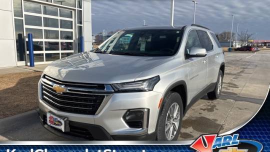 2022 Chevrolet Traverse LT Leather — SUV — 49,123 mi — Stuart, IA