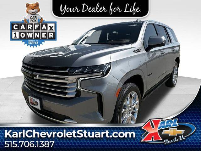 2023 Chevrolet Tahoe High Country — SUV — 51,569 mi — Stuart, IA