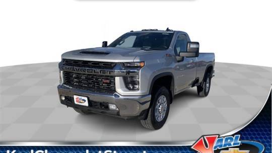 2022 Chevrolet Silverado 3500HD LT — Pickup Truck — 39,687 mi — Stuart, IA