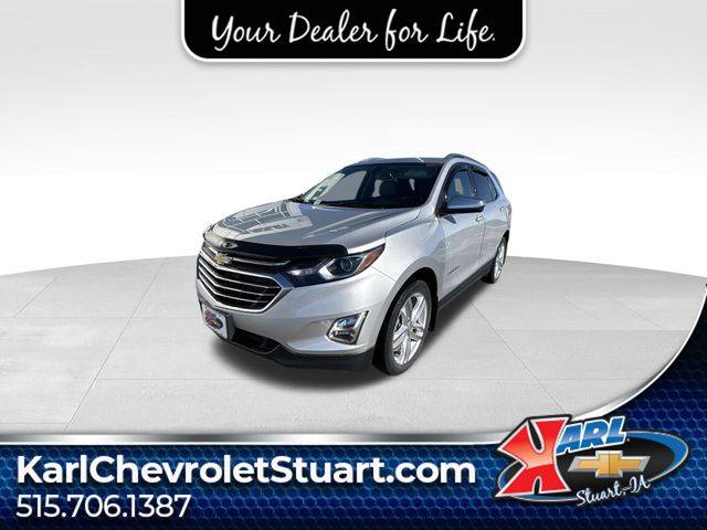 2019 Chevrolet Equinox Premier — SUV — 79,531 mi — Stuart, IA