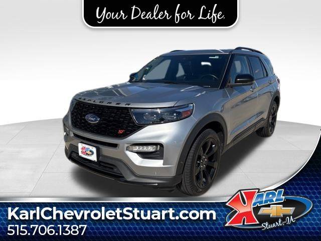 2021 Ford Explorer ST — SUV — 82,324 mi — Stuart, IA
