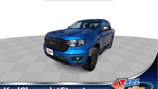 2022 Ford Ranger XLT — Pickup Truck — 30,066 mi — Stuart, IA