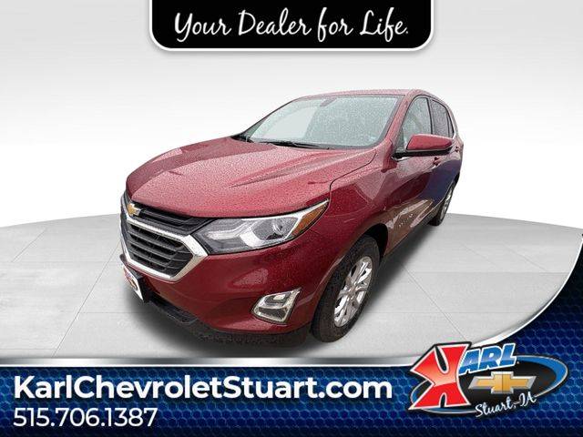 2018 Chevrolet Equinox LT — SUV — 68,538 mi — Stuart, IA
