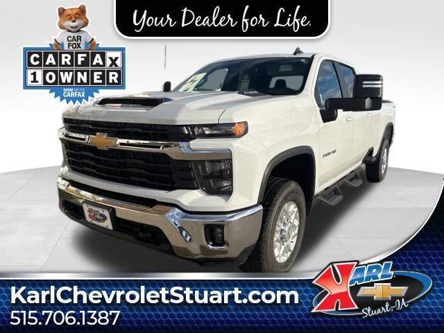 2024 Chevrolet Silverado 3500HD LT — Pickup Truck — 66,341 mi — Stuart, IA