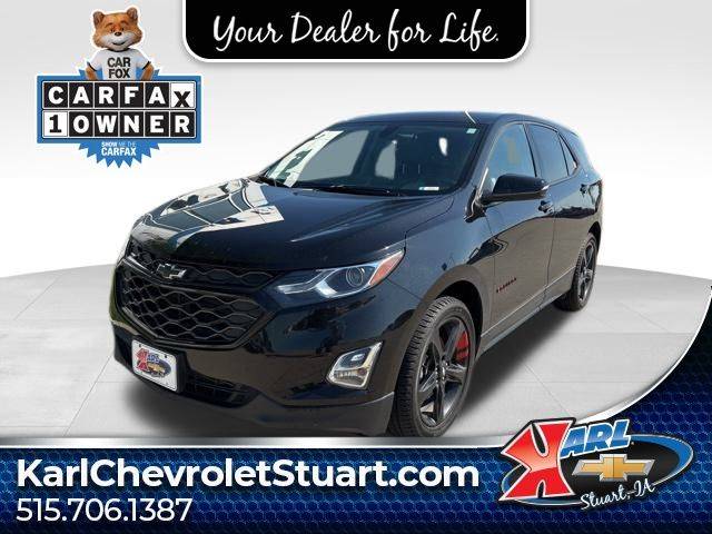 2019 Chevrolet Equinox LT — SUV — 75,311 mi — Stuart, IA