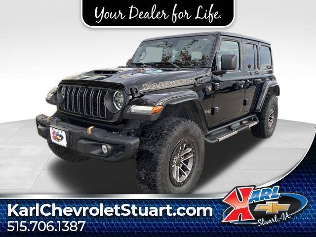 2024 Jeep Wrangler Rubicon 392 — SUV — 28,263 mi — Stuart, IA