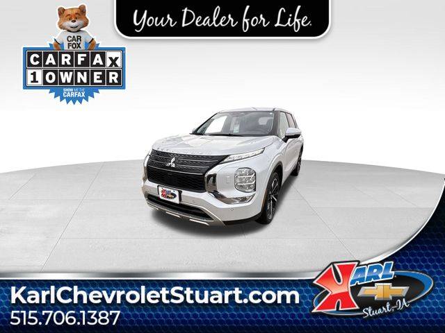 2024 Mitsubishi Outlander SE — SUV — 13,960 mi — Stuart, IA
