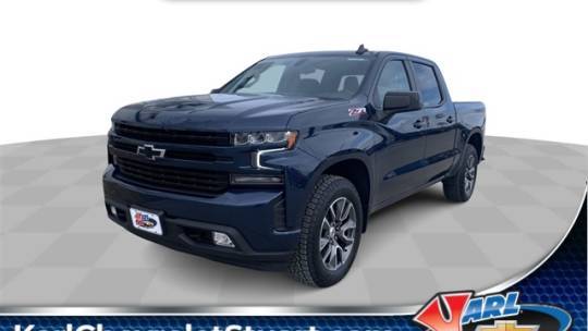 2021 Chevrolet Silverado 1500 RST — Pickup Truck — 77,301 mi — Stuart, IA
