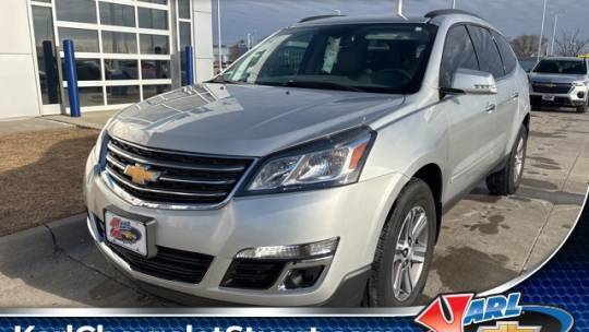 2017 Chevrolet Traverse LT — SUV — 90,358 mi — Stuart, IA