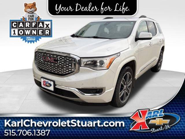 2019 GMC Acadia Denali — SUV — 91,596 mi — Stuart, IA