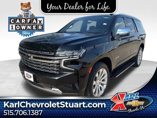 2021 Chevrolet Tahoe Premier — SUV — 88,620 mi — Stuart, IA