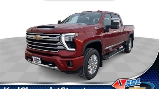 2024 Chevrolet Silverado 2500HD High Country — Pickup Truck — 21,141 mi — Stuart, IA