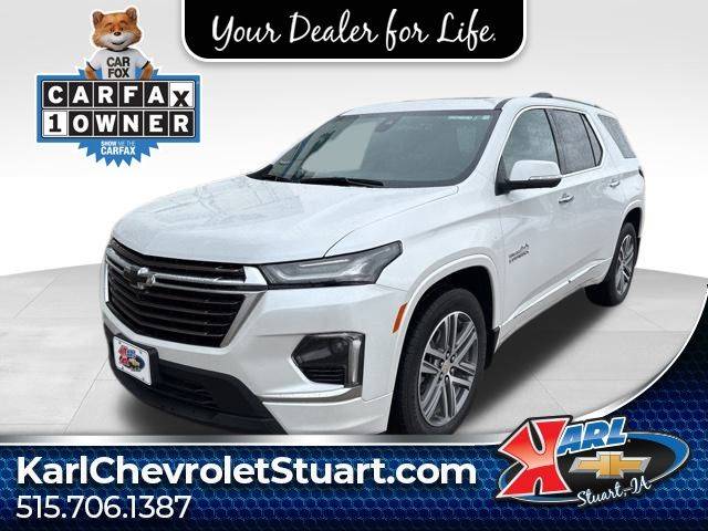 2023 Chevrolet Traverse High Country — SUV — 33,652 mi — Stuart, IA