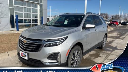 2022 Chevrolet Equinox Premier — SUV — 34,876 mi — Stuart, IA