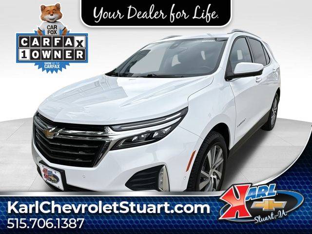 2022 Chevrolet Equinox Premier — SUV — 38,699 mi — Stuart, IA