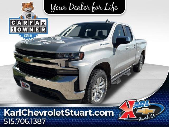 2020 Chevrolet Silverado 1500 LT — Pickup Truck — 94,320 mi — Stuart, IA