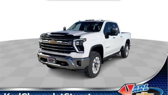 2024 Chevrolet Silverado 3500HD LTZ — Pickup Truck — 34,055 mi — Stuart, IA