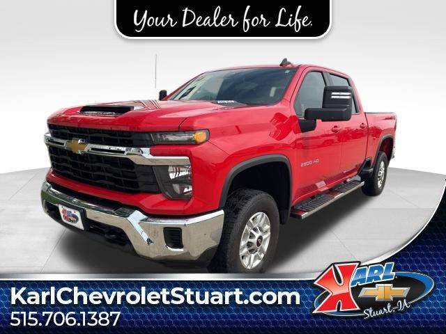 2024 Chevrolet Silverado 2500HD LT — Pickup Truck — 13,727 mi — Stuart, IA