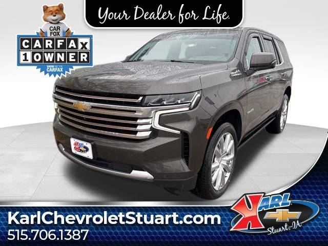 2021 Chevrolet Tahoe High Country — SUV — 71,798 mi — Stuart, IA