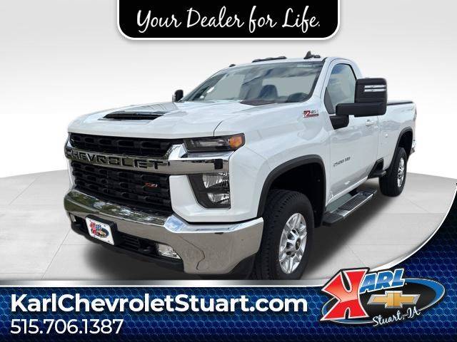 2022 Chevrolet Silverado 2500HD LT — Pickup Truck — 11,525 mi — Stuart, IA