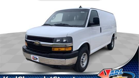 2022 Chevrolet Express Cargo Van Base — Cargo Van — 31,184 mi — Stuart, IA