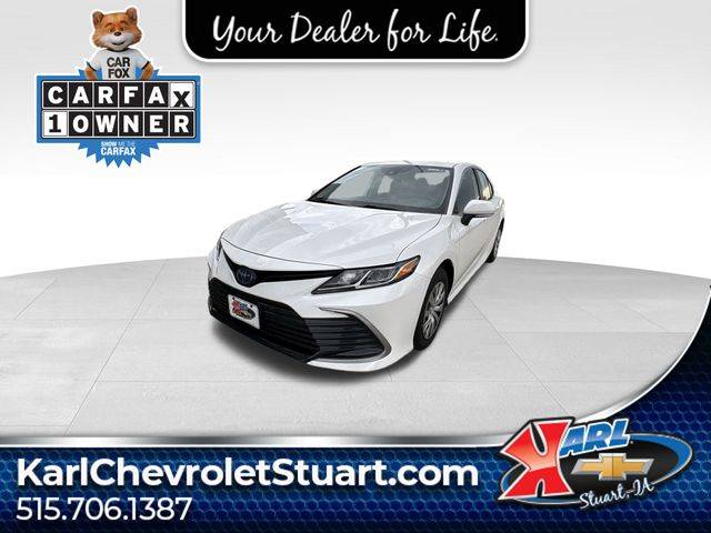 2023 Toyota Camry Hybrid LE — Sedan — 40,089 mi — Stuart, IA
