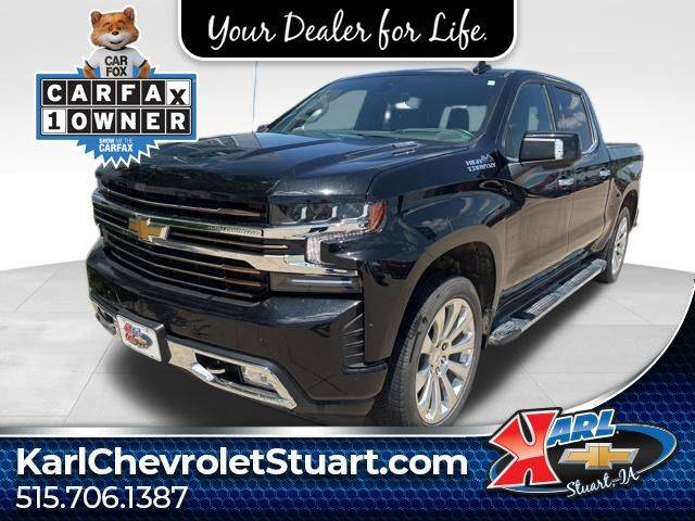 2022 Chevrolet Silverado 1500 LTD High Country — Pickup Truck — 14,258 mi — Stuart, IA
