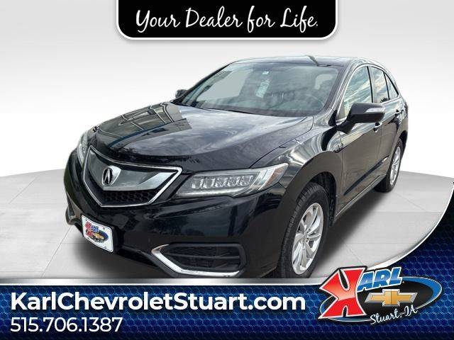 2018 Acura RDX Standard — SUV — 67,460 mi — Stuart, IA