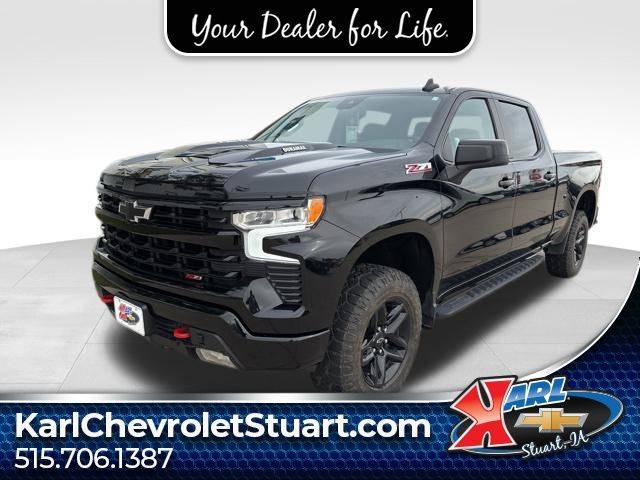2022 Chevrolet Silverado 1500 LT Trail Boss — Pickup Truck — 35,047 mi — Stuart, IA